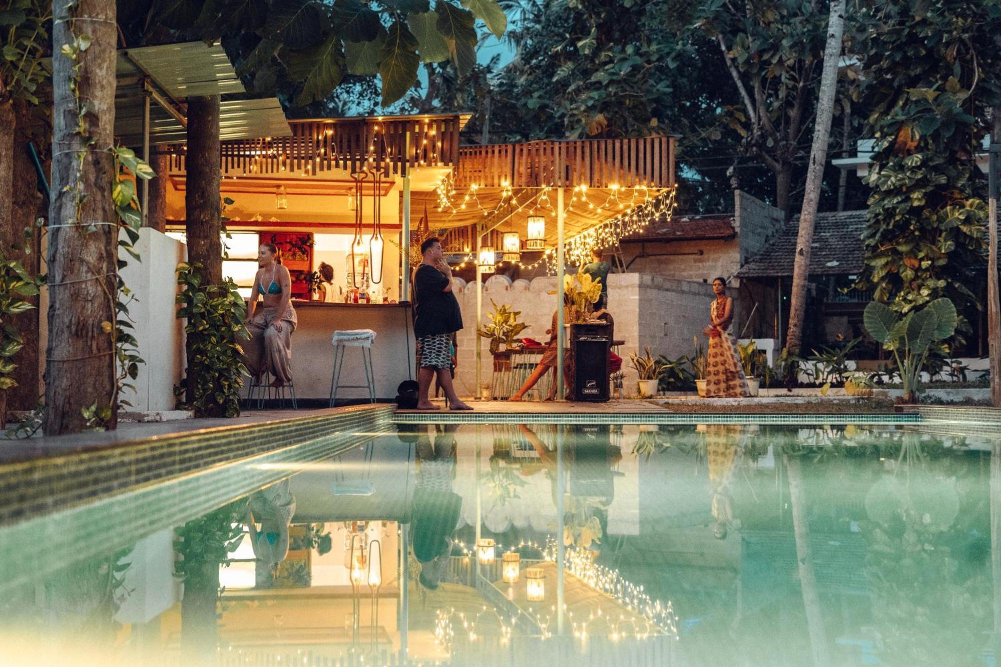 Paddlecult Surf Retreat Bed & Breakfast Варкала Екстериор снимка