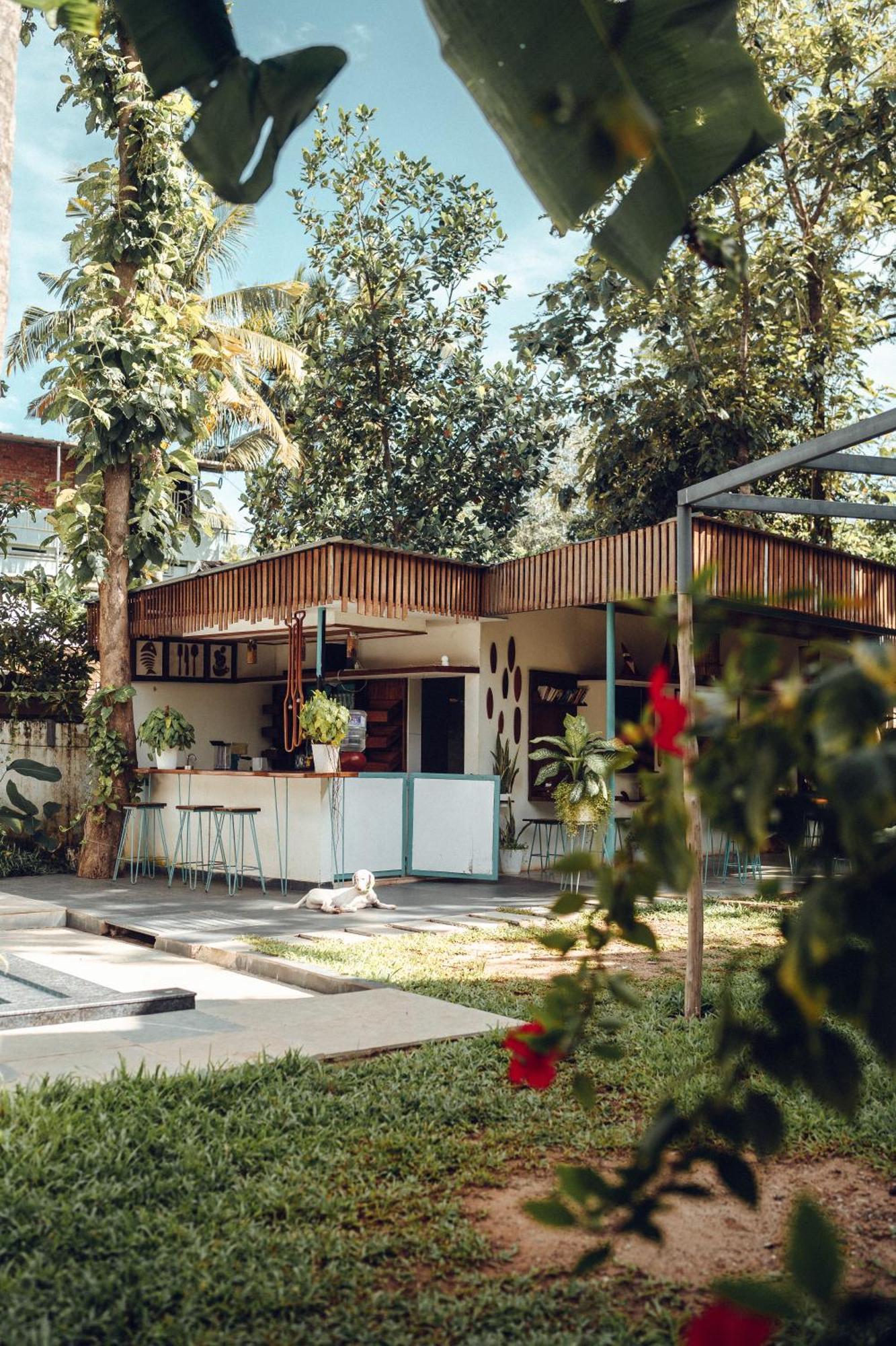Paddlecult Surf Retreat Bed & Breakfast Варкала Екстериор снимка