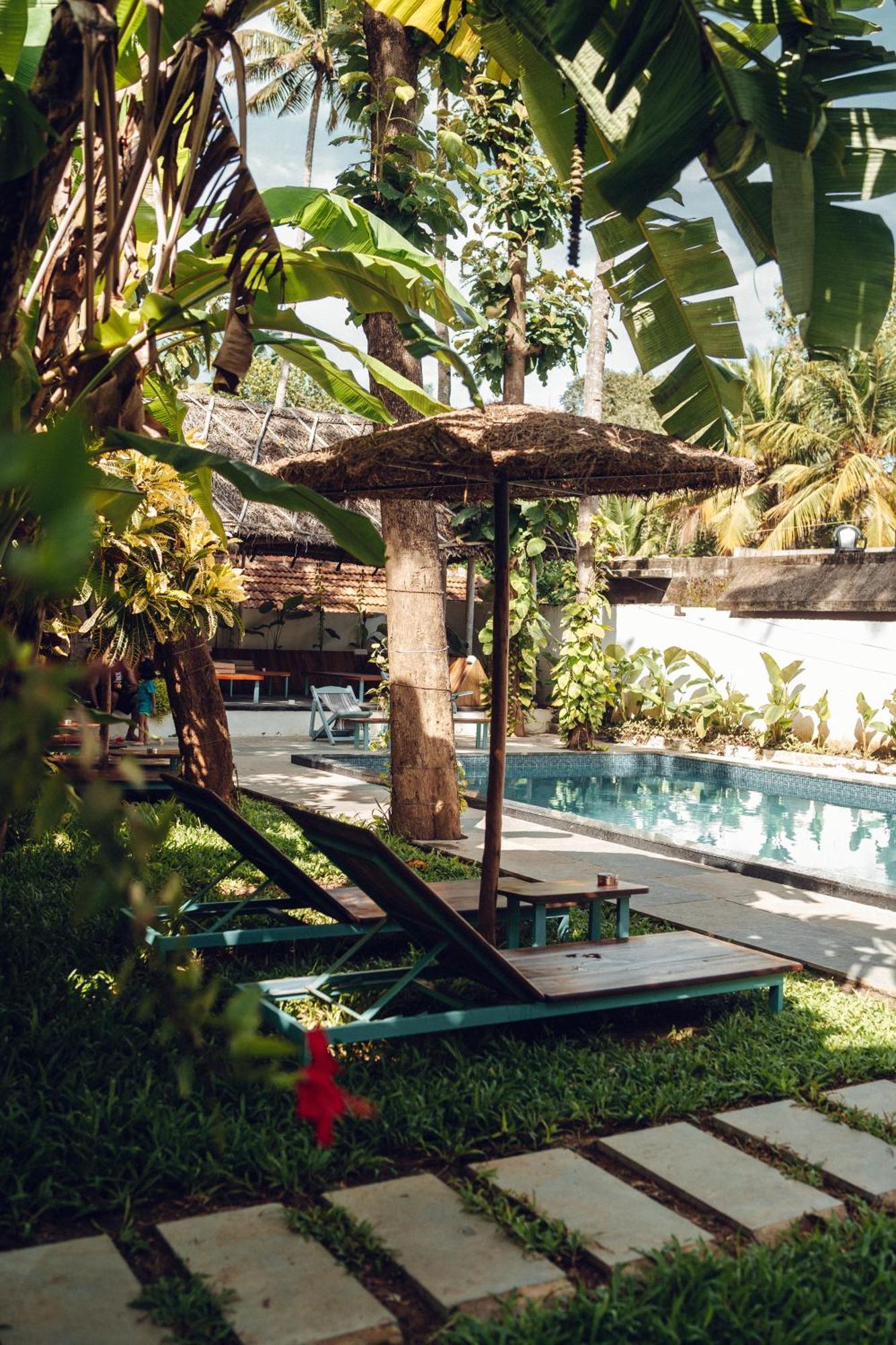 Paddlecult Surf Retreat Bed & Breakfast Варкала Екстериор снимка