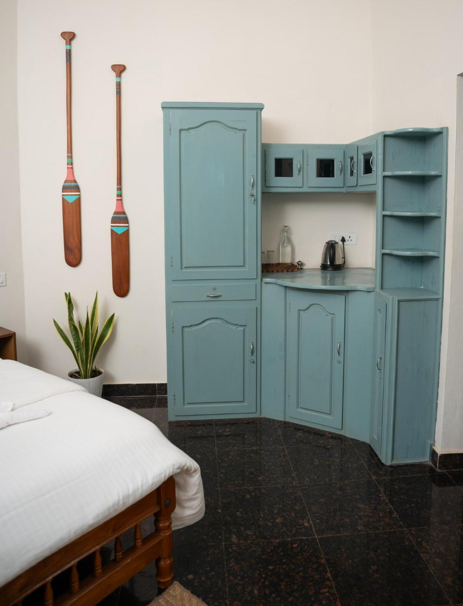 Paddlecult Surf Retreat Bed & Breakfast Варкала Екстериор снимка