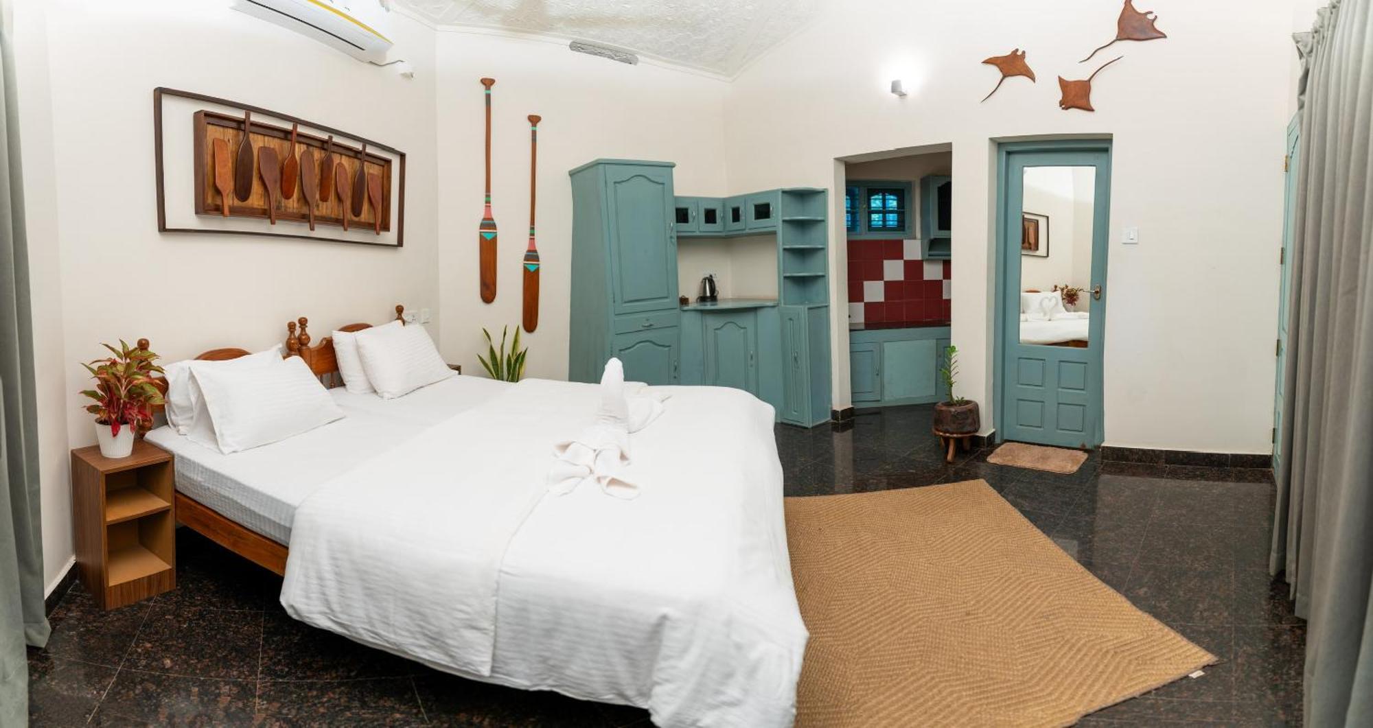 Paddlecult Surf Retreat Bed & Breakfast Варкала Екстериор снимка