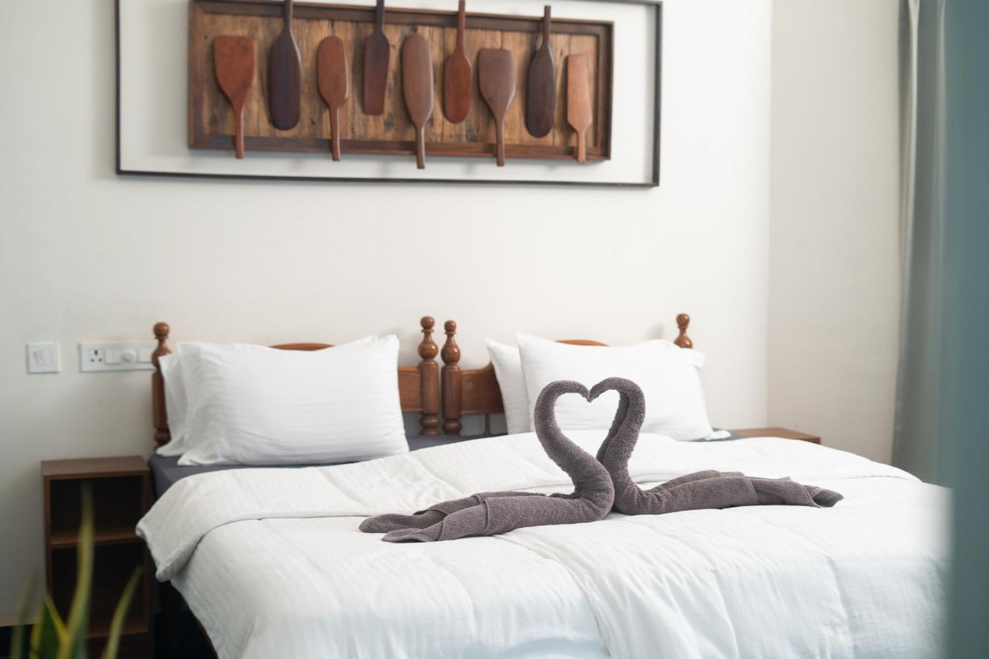 Paddlecult Surf Retreat Bed & Breakfast Варкала Екстериор снимка
